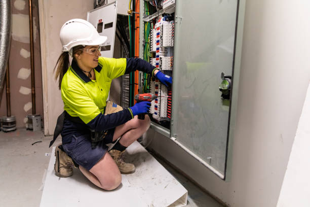 Best Affordable Emergency Electrician  in Baden, PA
