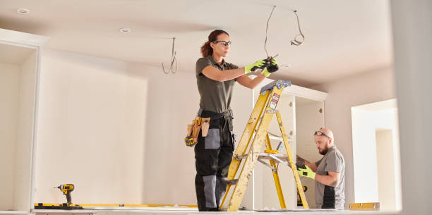 Best Electrical Installation Contractor  in Baden, PA