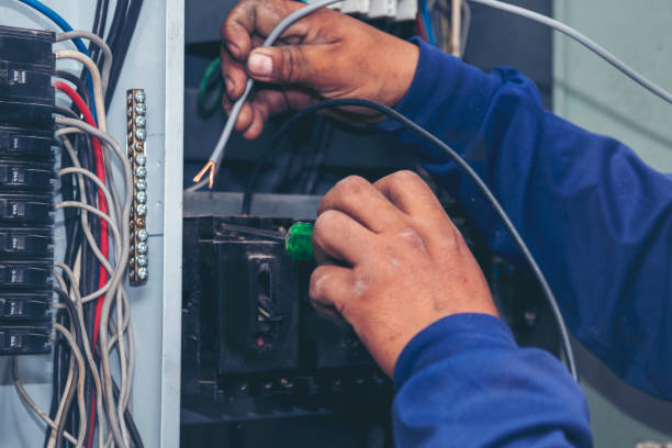 Best Electrical Installation Contractor  in Baden, PA