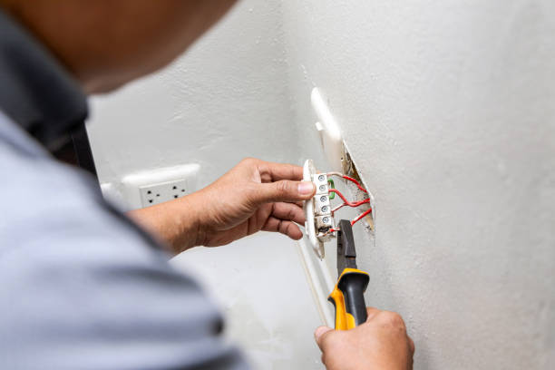 Best Licensed Electrician  in Baden, PA