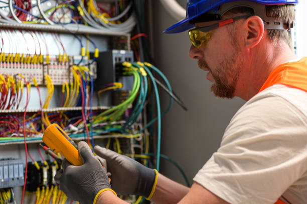 Best Local Electrician Companies  in Baden, PA