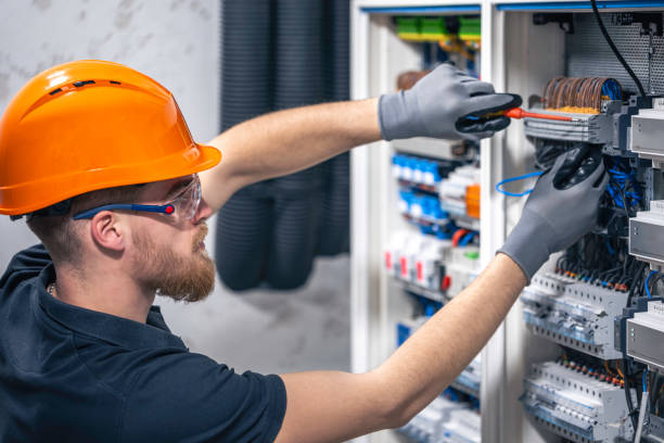 Best Commercial Electrician Services  in Baden, PA