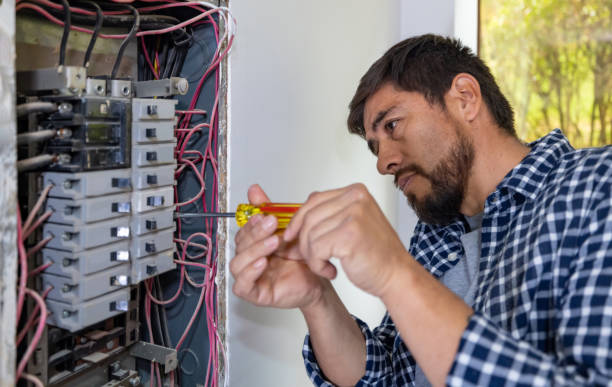 Best Residential Electrician Services  in Baden, PA